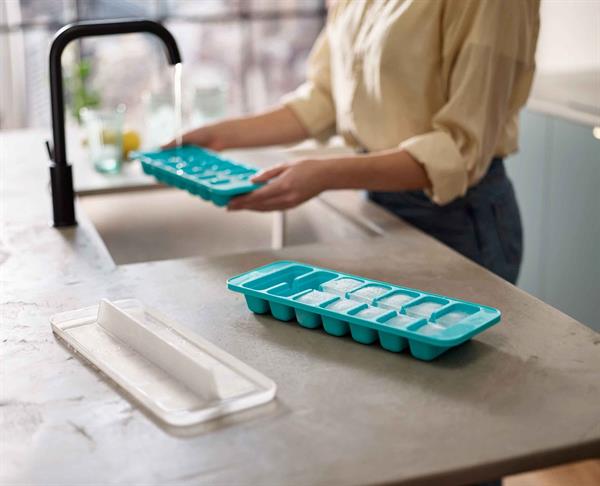 Joseph Joseph Flow Easy-Fill Ice Cube Tray Set 2PK